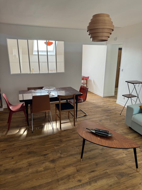 Meublé de tourisme > Le 45, Sainte-Mère-Église