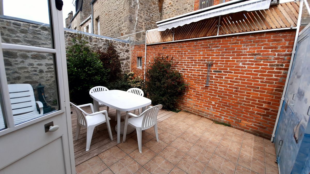 Meublé de tourisme > Le Bouquet, Barfleur - photo 3