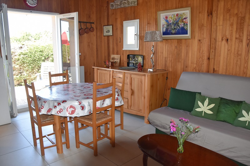 Meublé de tourisme > Le Calicoco, Pirou - photo 8
