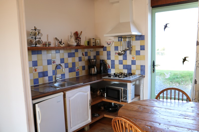 Meublé de tourisme > Le Hibou, Laulne