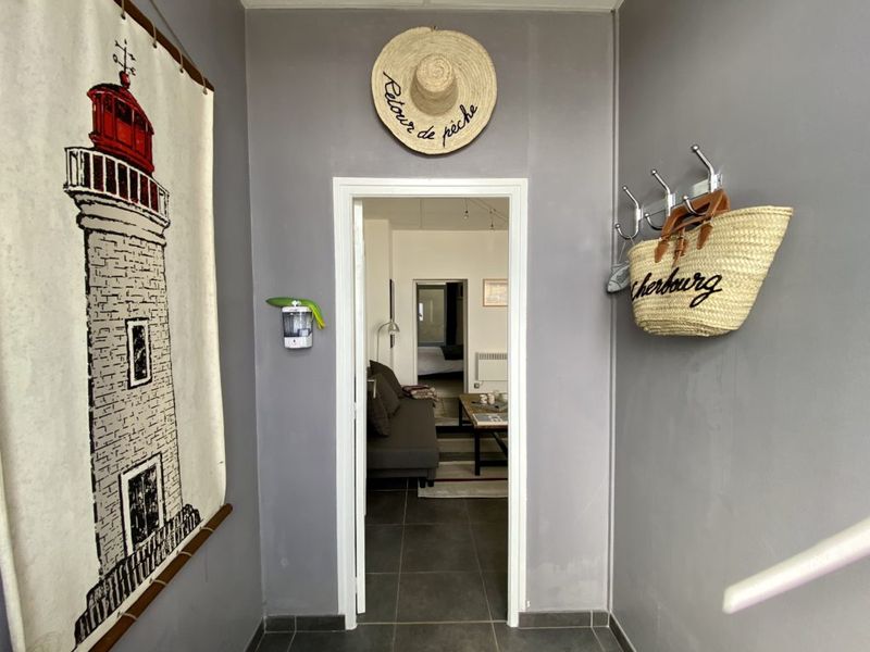 Meublé de tourisme > Le Hublot