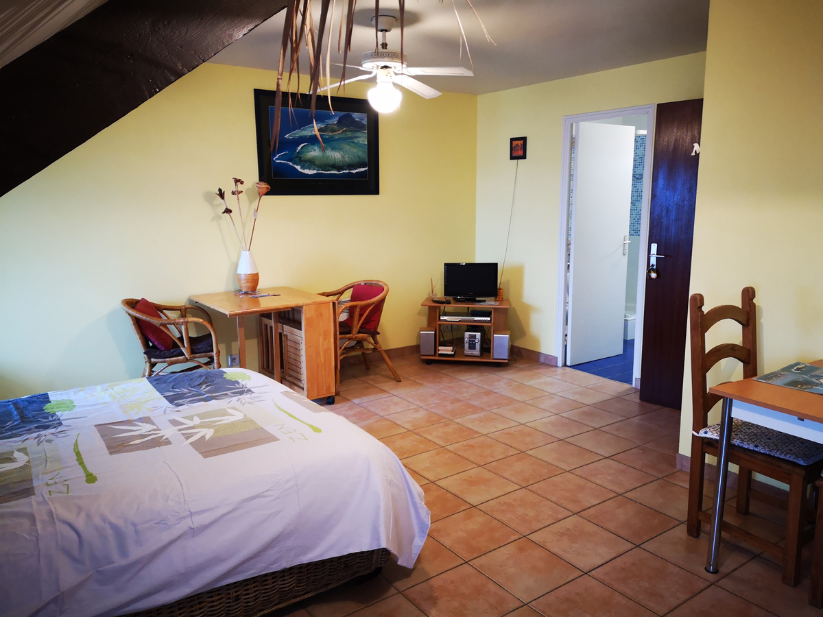 Meublé de tourisme > Le Morne, Saint-Vaast-la-Hougue - photo 7