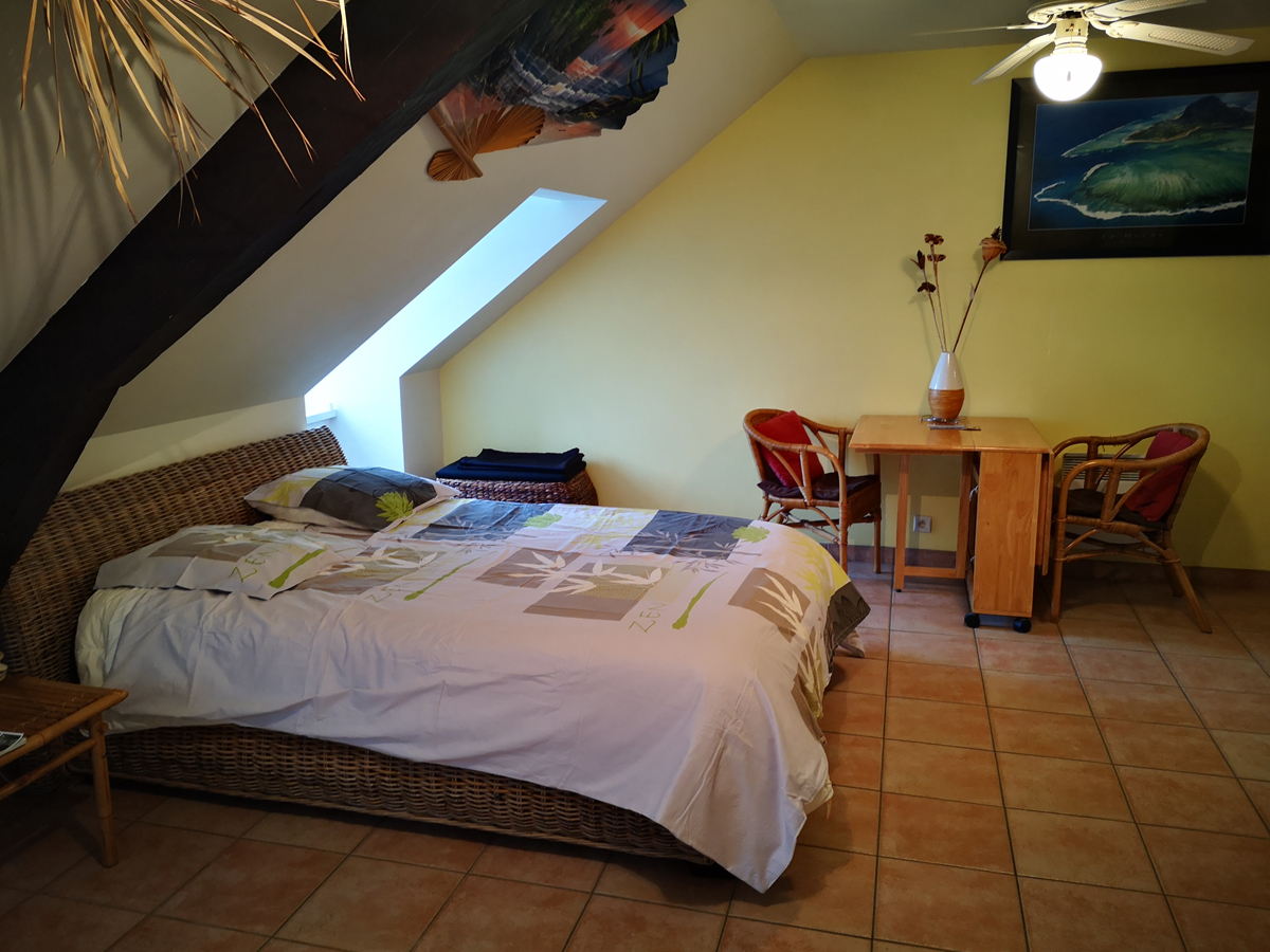 Meublé de tourisme > Le Morne, Saint-Vaast-la-Hougue - photo 2