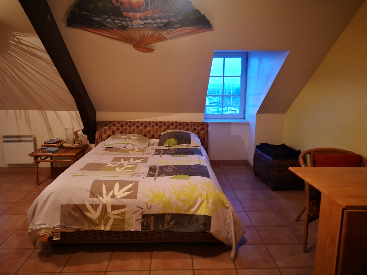 Meublé de tourisme > Le Morne, Saint-Vaast-la-Hougue - photo 3