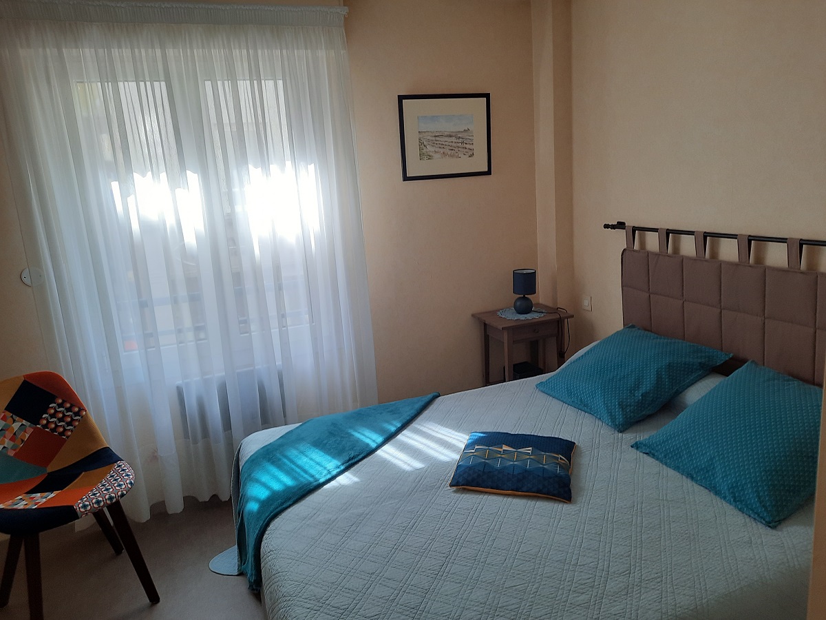 Meublé de tourisme > Le Jonville, Granville - photo 6