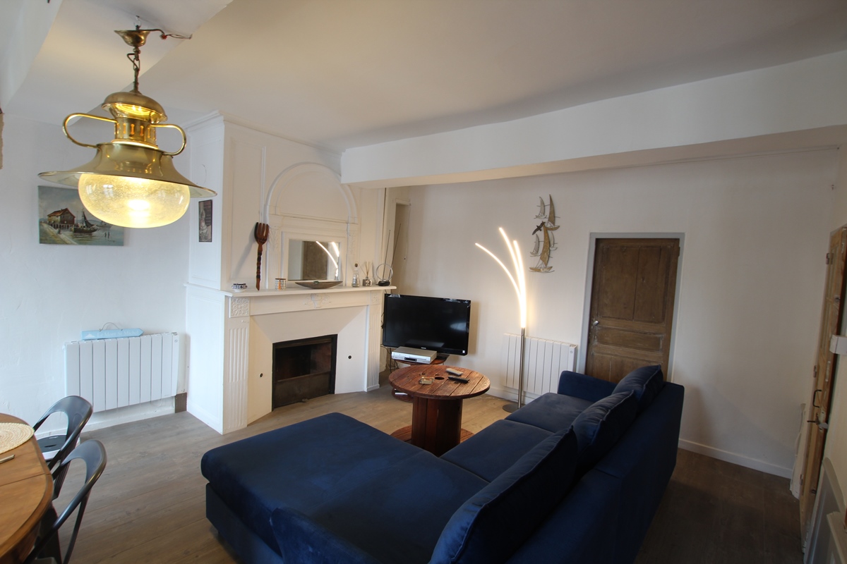 Meublé de tourisme > Au coeur de la Vieille Ville