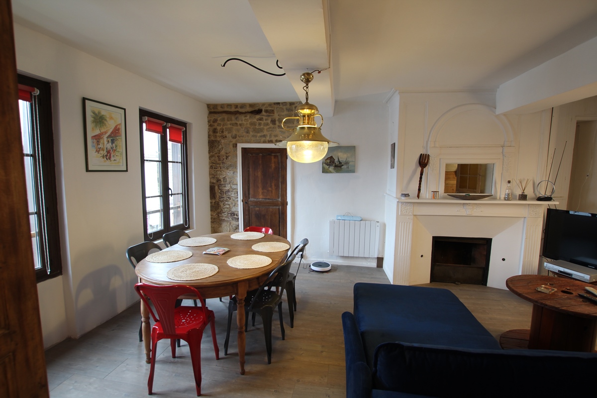 Meublé de tourisme > Au coeur de la Vieille Ville, Avranches - photo 5