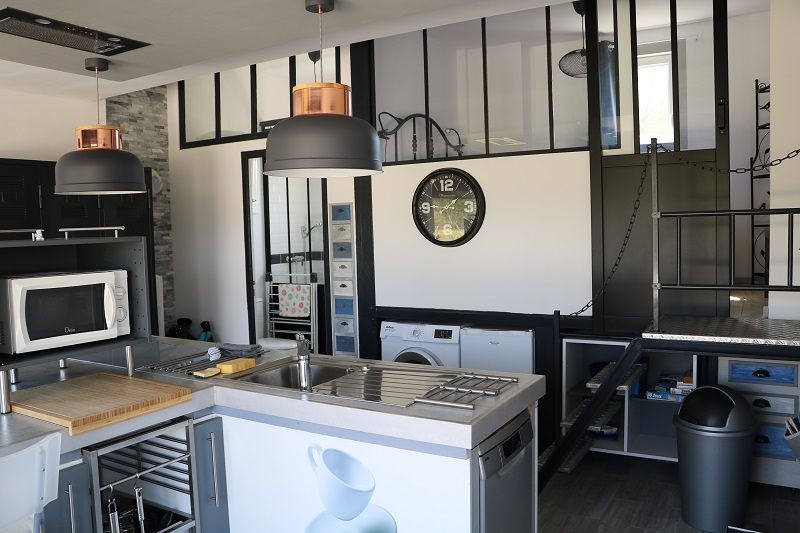 Meublé de tourisme > L'Atelier des Rêves, Bretteville-sur-Ay - photo 3