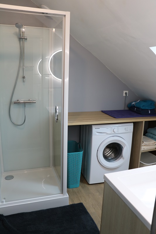 Meublé de tourisme > Les Chants du Crépuscule, Marchésieux - photo 2