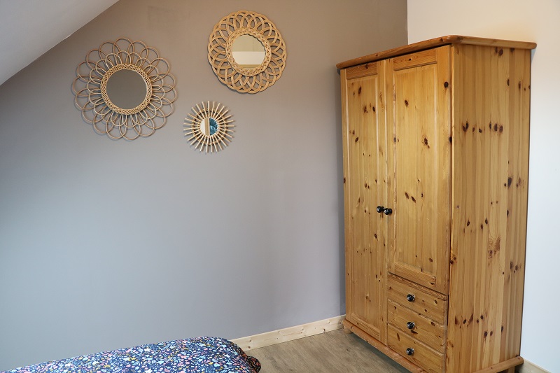 Meublé de tourisme > Les Chants du Crépuscule, Marchésieux - photo 3