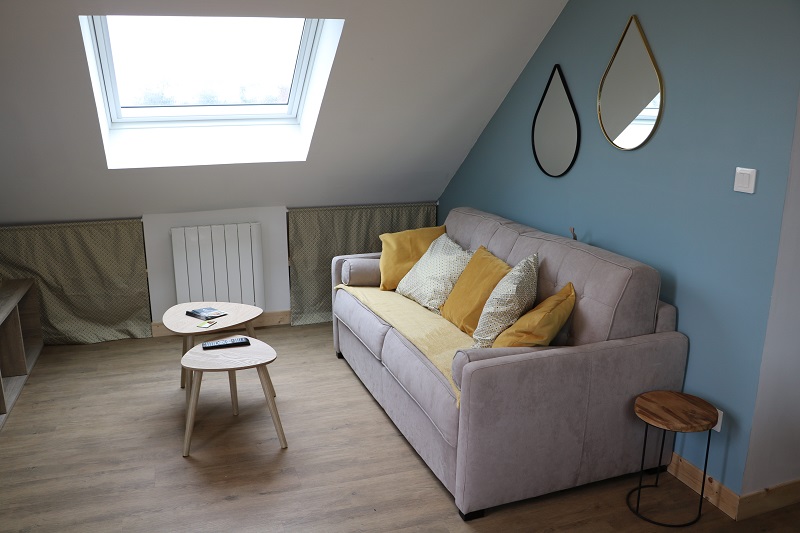 Meublé de tourisme > Les Chants du Crépuscule