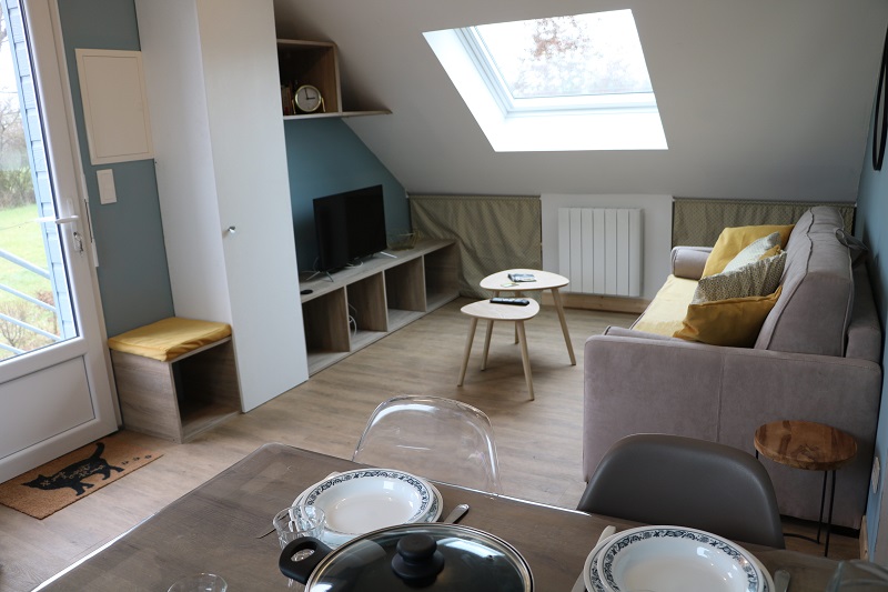 Meublé de tourisme > Les Chants du Crépuscule, Marchésieux - photo 7