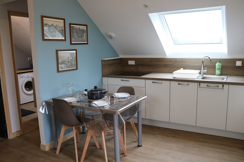 Meublé de tourisme > Les Chants du Crépuscule, Marchésieux - photo 6