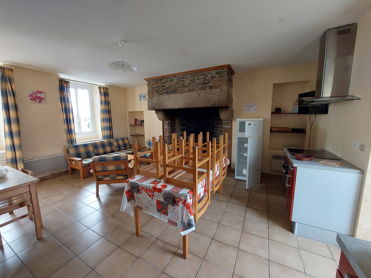 Meublé de tourisme > Les Falaises, Champeaux - photo 7