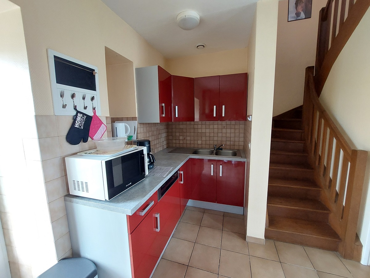 Meublé de tourisme > Les Falaises, Champeaux - photo 10