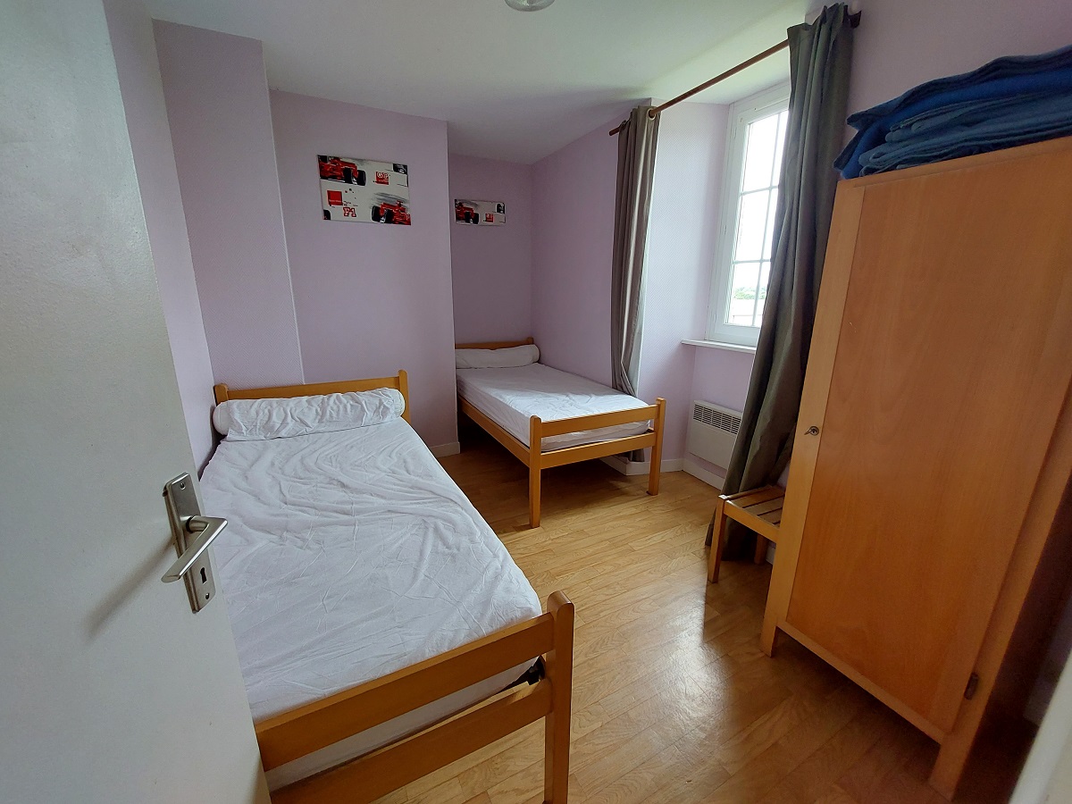 Meublé de tourisme > Les Falaises, Champeaux