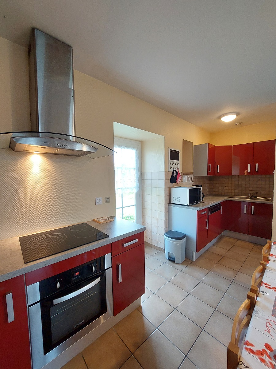 Meublé de tourisme > Les Falaises, Champeaux - photo 8