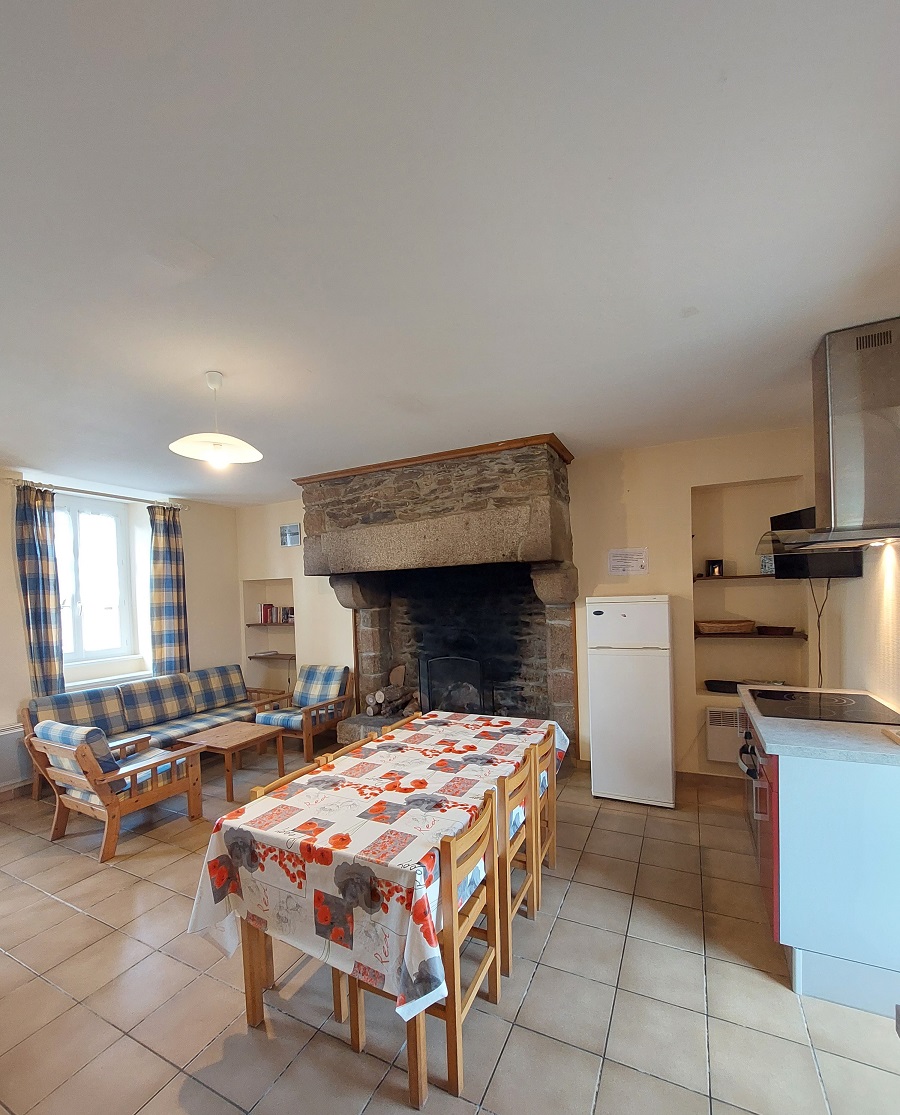 Meublé de tourisme > Les Falaises, Champeaux - photo 11