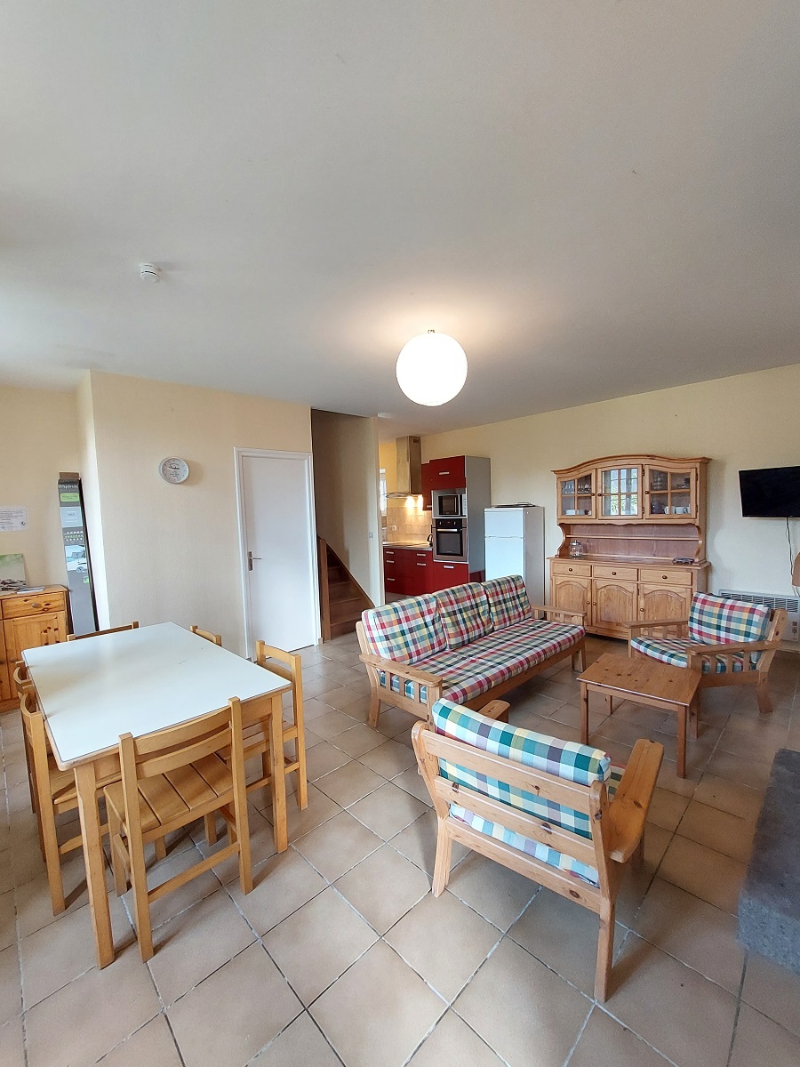 Meuble de tourisme > Les Prairies, Champeaux - photo 4