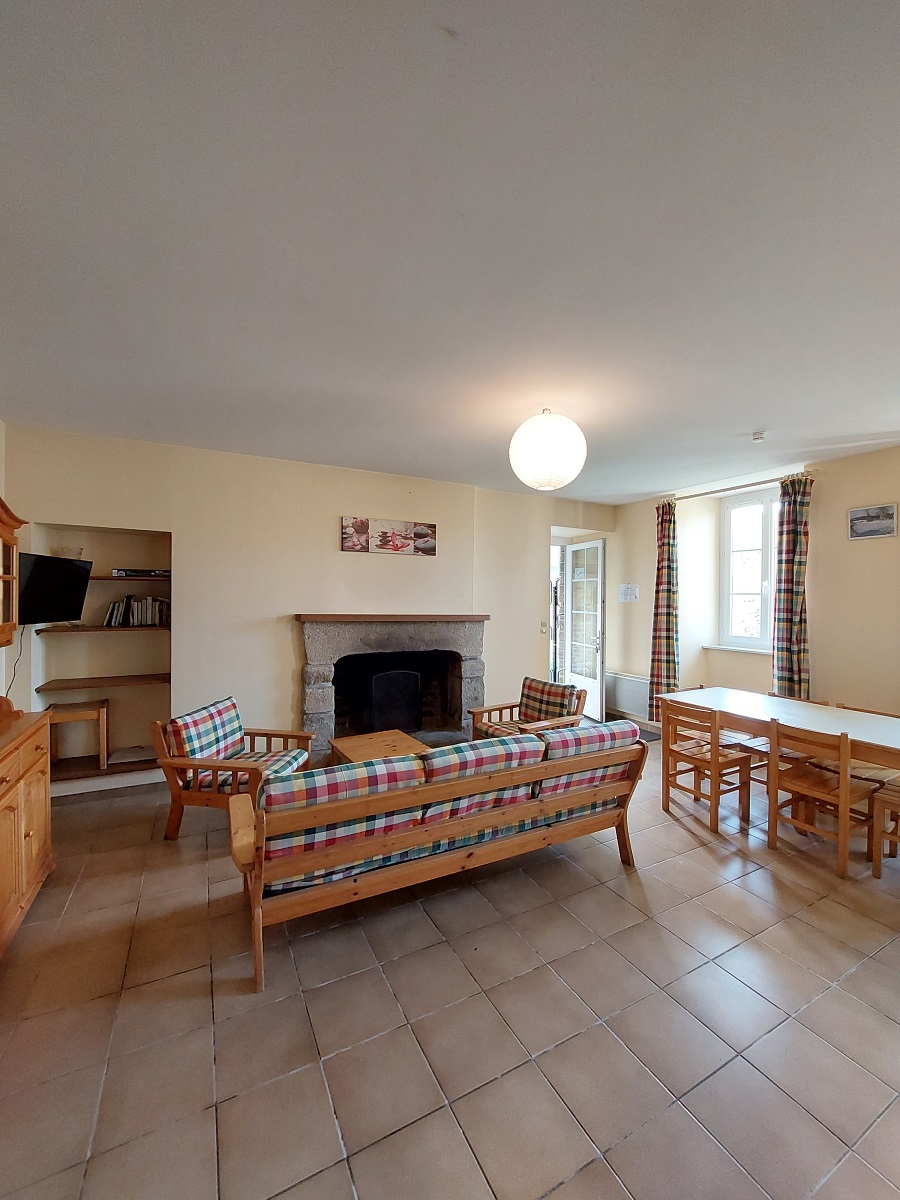 Meuble de tourisme > Les Prairies, Champeaux - photo 8