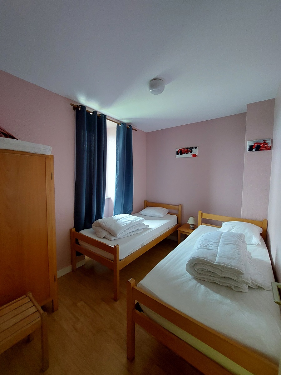 Meuble de tourisme > Les Prairies, Champeaux