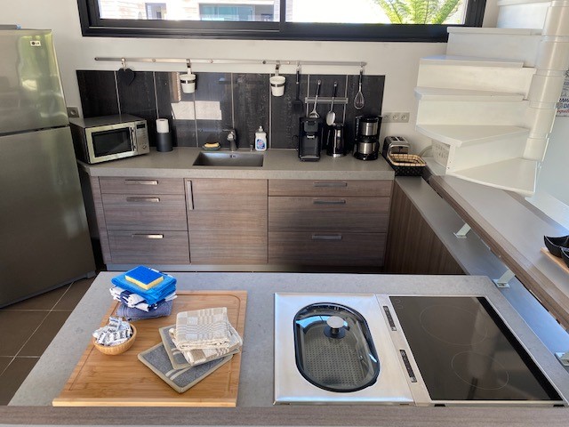 Meublé de tourisme > Les Prés Salés, Fermanville