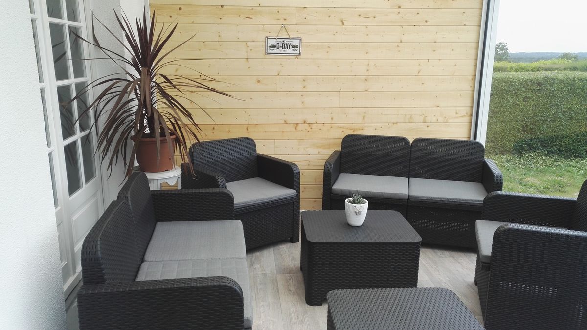 Meublé de tourisme > Liberty Gîte, Sainte-Mère-Église - photo 8