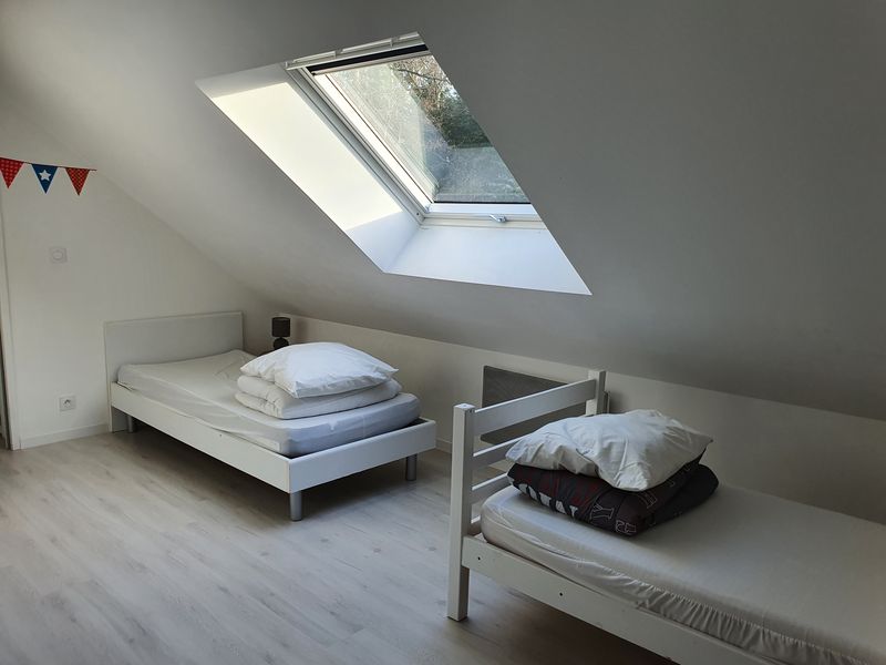 Meublé de tourisme, Jullouville - photo 7