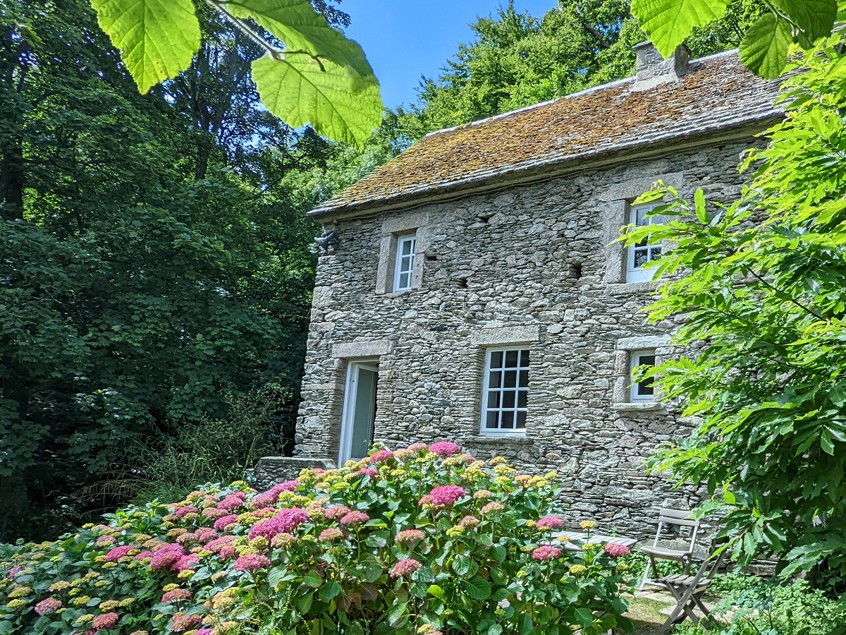 Meublé de tourisme > Le Moulin à Orge
