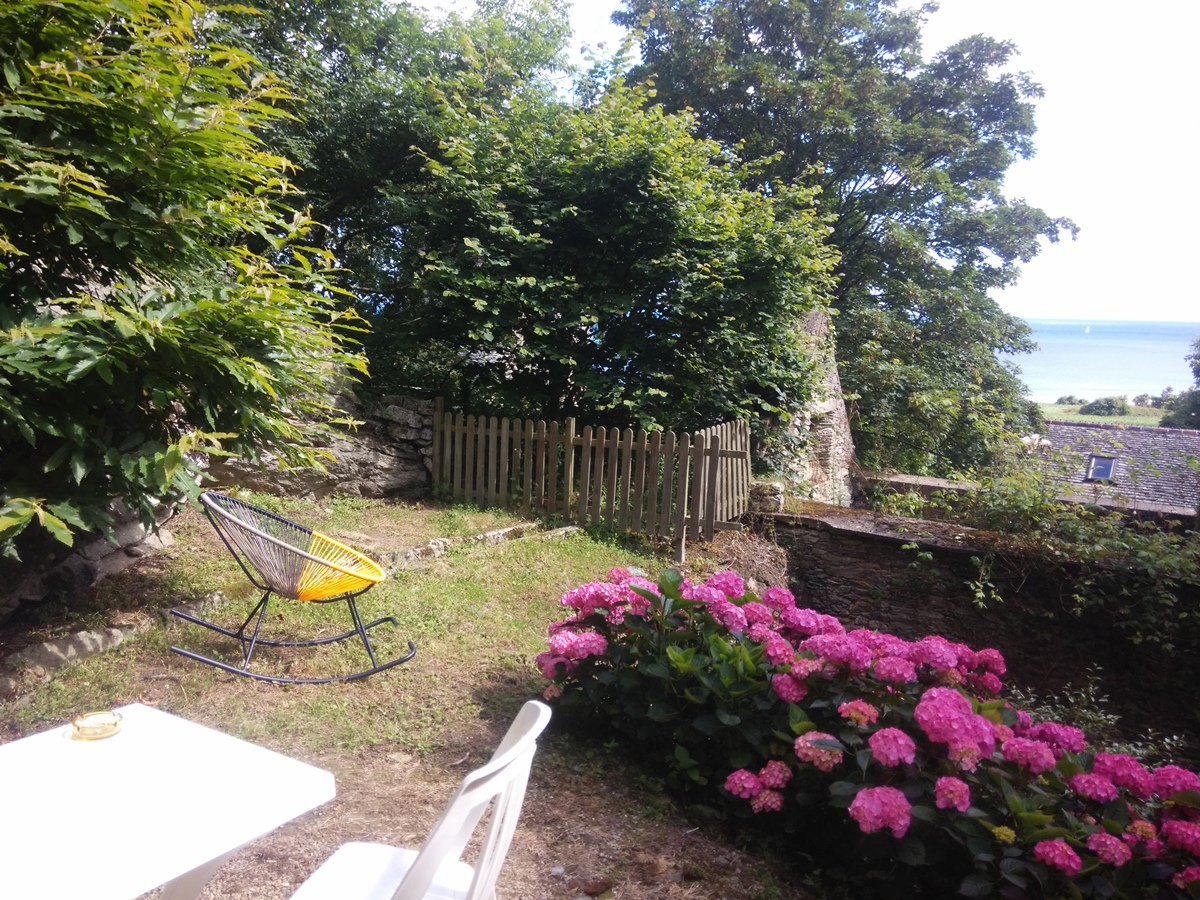 Meublé de tourisme > Le Moulin à Orge, La Hague - photo 10