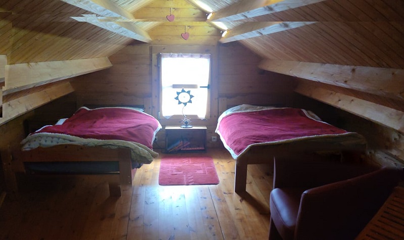 Meublé de tourisme > Nicky, Folligny - photo 3