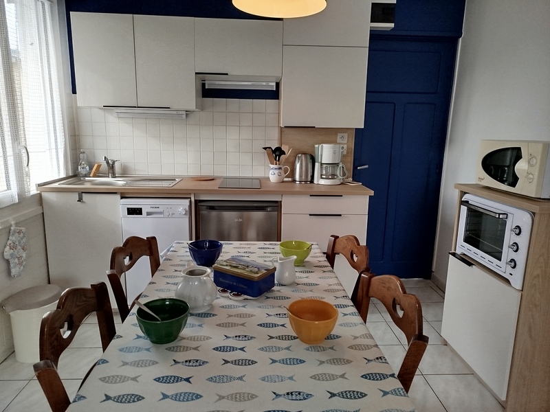 Meublé de tourisme > Gîte Notre Désir