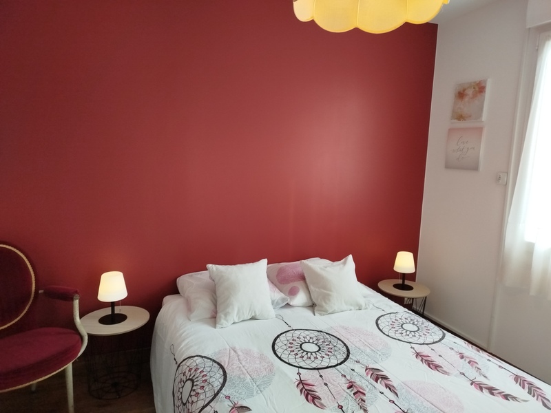 Meublé de tourisme > Gîte Notre Désir, Jullouville