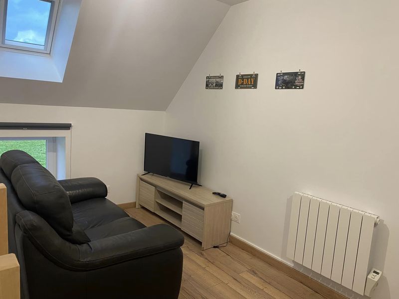 Meublé de tourisme > Petit Café de la Liberté, Sainte-Mère-Église - photo 6