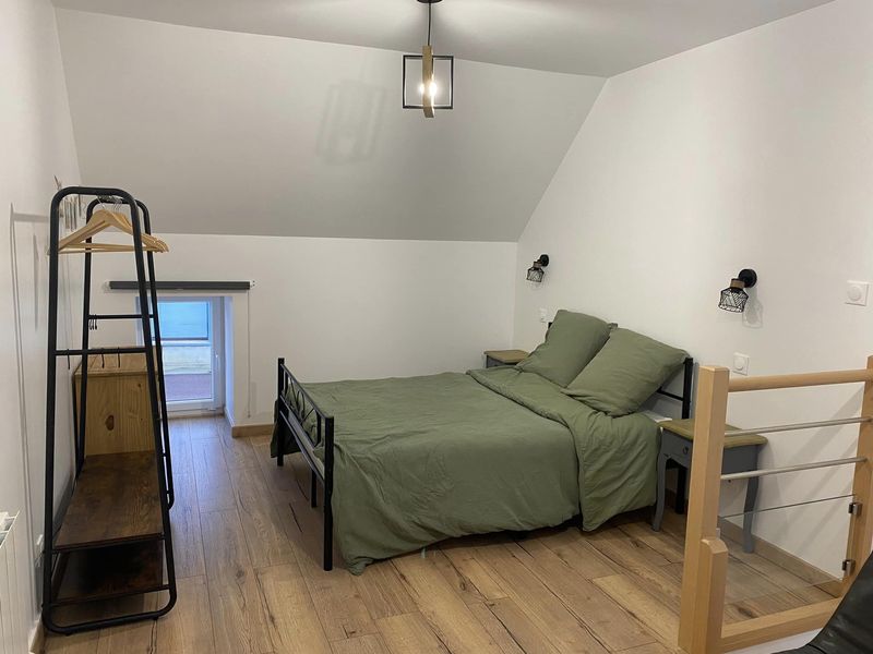 Meublé de tourisme > Petit Café de la Liberté, Sainte-Mère-Église