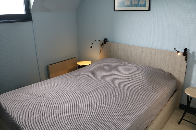 Meublé de tourisme > Maison de la plage