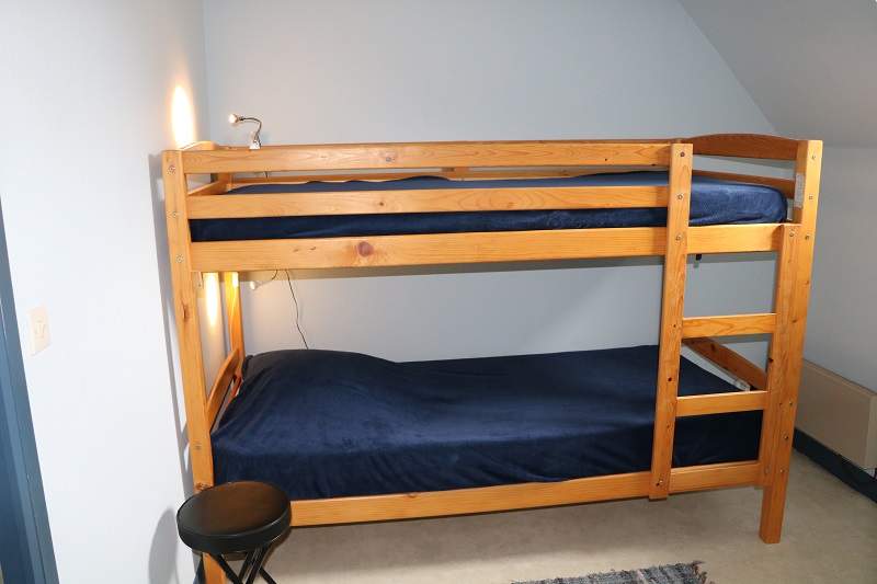 Meublé de tourisme > Maison de la plage, Pirou - photo 3