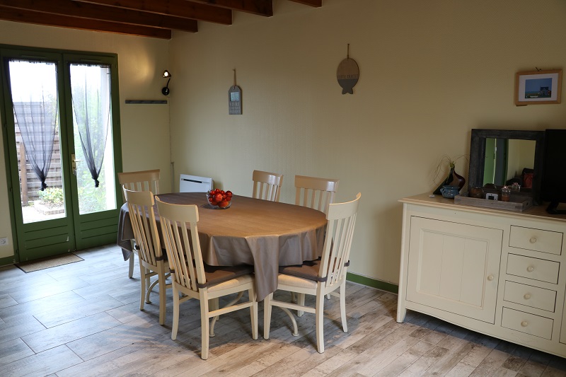 Meublé de tourisme > Maison de la plage, Pirou - photo 5