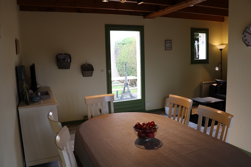 Meublé de tourisme > Maison de la plage, Pirou - photo 4