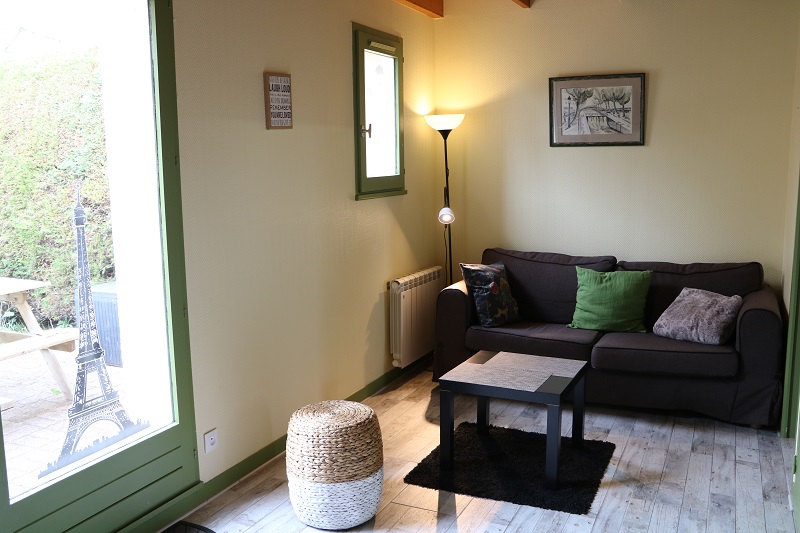 Meublé de tourisme > Maison de la plage