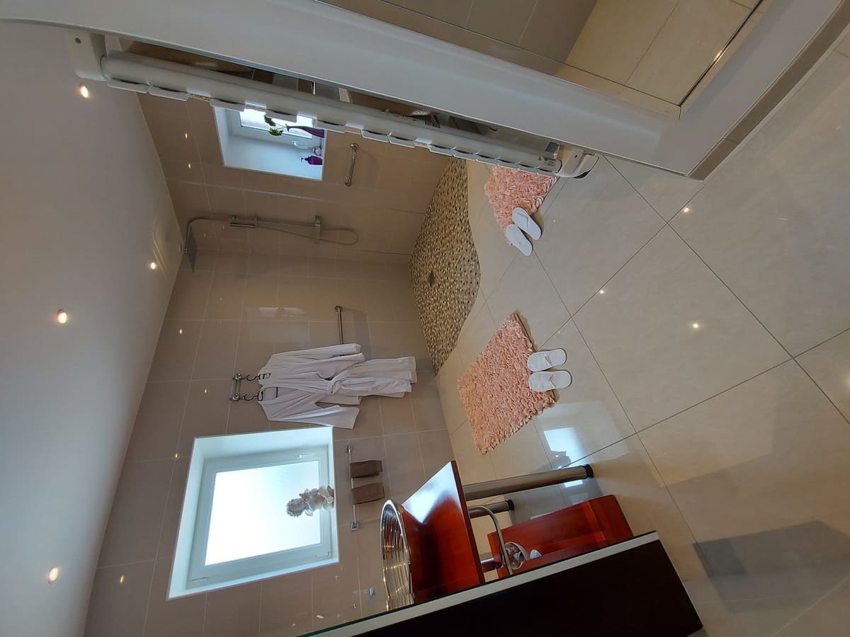 Les suites de Véronique > Suite René Aristide, Saint-Pair-sur-Mer - photo 4