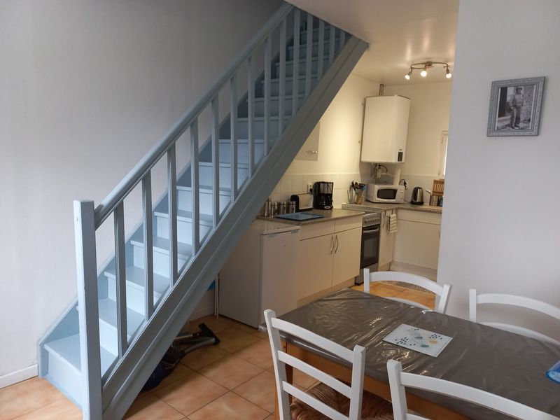 Meublé de tourisme > Ivy House - Roosevelt, Sainte-Marie-du-Mont - photo 7