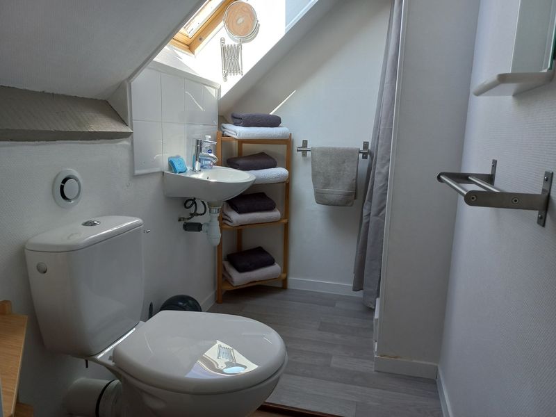 Meublé de tourisme > Ivy House - Roosevelt, Sainte-Marie-du-Mont - photo 12