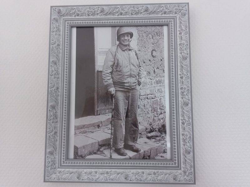 Meublé de tourisme > Ivy House - Roosevelt, Sainte-Marie-du-Mont - photo 3