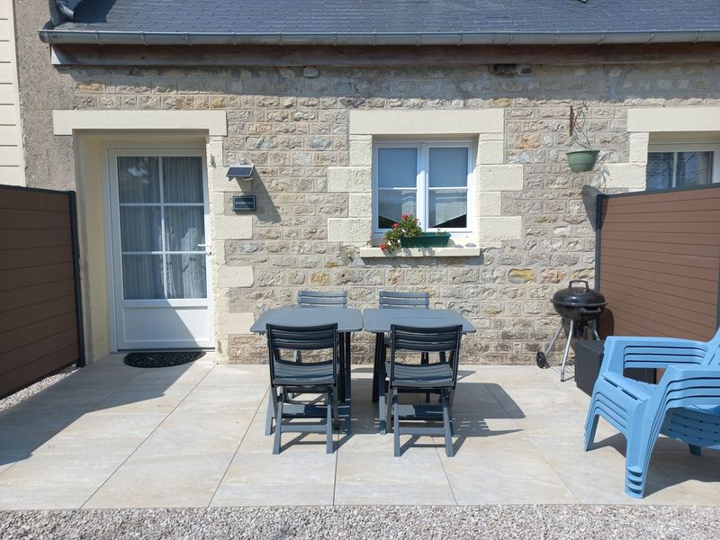 Meublé de tourisme > Ivy House - Roosevelt, Sainte-Marie-du-Mont - photo 8