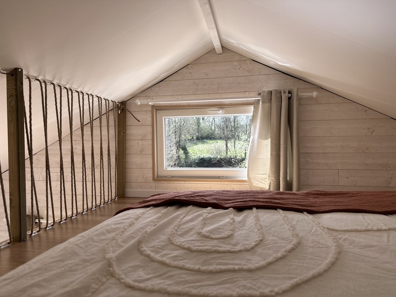 Meublé de tourisme > Le Lodge de Saint Jean, Saint-Jean-des-Champs - photo 4