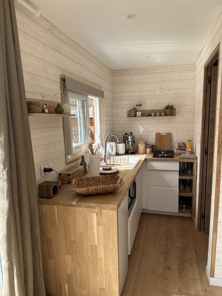 Meublé de tourisme > Le Lodge de Saint Jean, Saint-Jean-des-Champs - photo 5