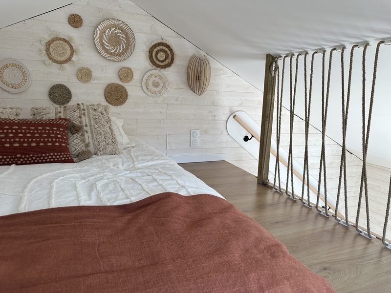 Meublé de tourisme > Le Lodge de Saint Jean, Saint-Jean-des-Champs - photo 8