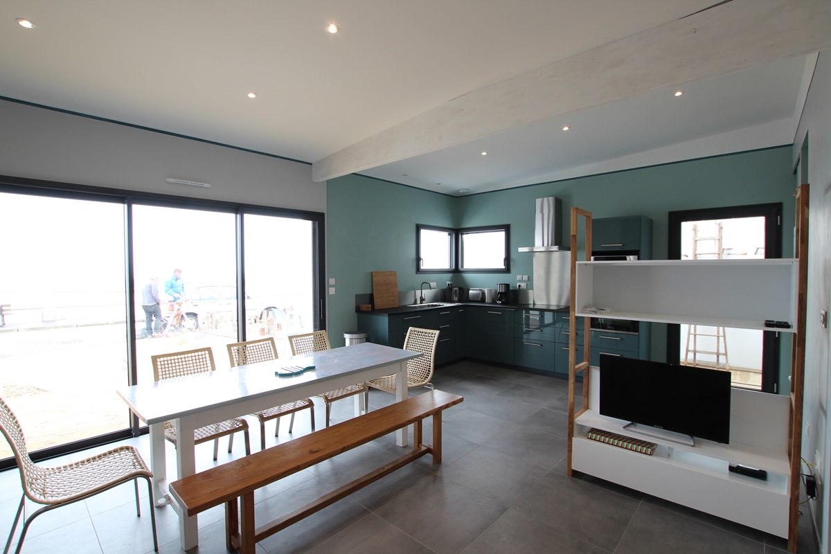 Meublé de tourisme > Le Dy