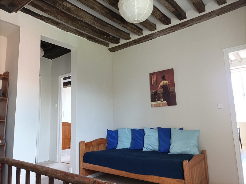 Meublé de tourisme > Maison de vacances la Petellerie, Moyon Villages - photo 12